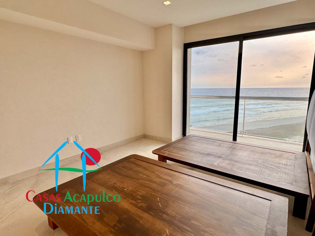 Reserva PlayaMar 1 801 - Recámara dos 3